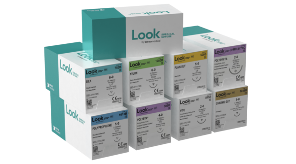 Sharpoint Surgical Sutures - Corza Medical Global
