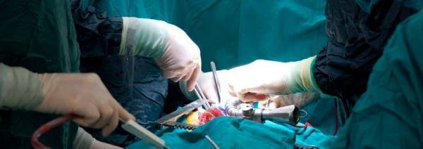 Hemostasis and wound closure in thoracic surgery - Corza Medical Global