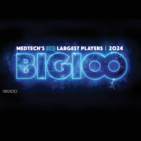 Medtech's 100 Largest Players