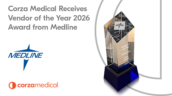 Corza Medical Recognized as Vendor of the Year 202...