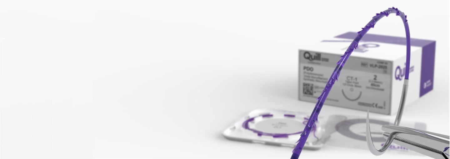 Quill Sample Kit for Dermatologists Corza Medical