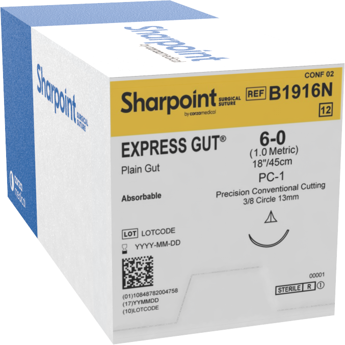 Sharpoint Express Gut