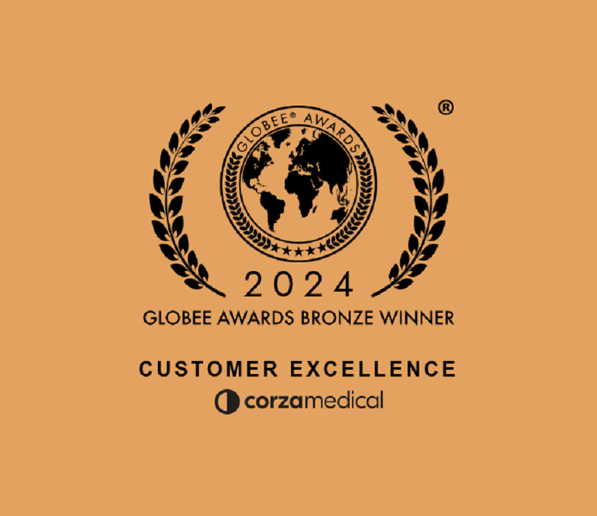 Corza Medical Captures Bronze Award at the 11th An...