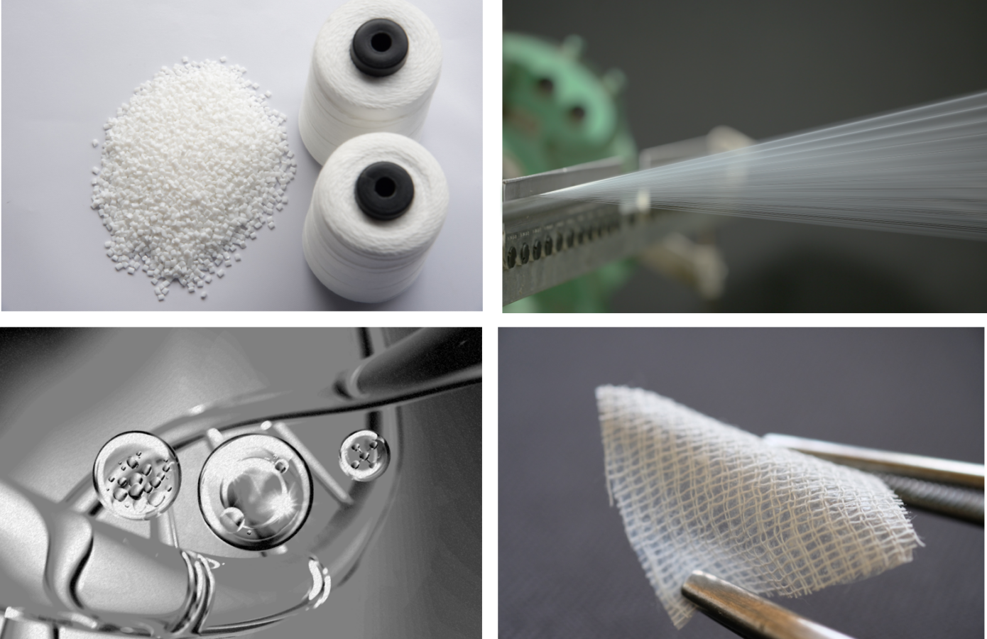 Biomaterials and coatings