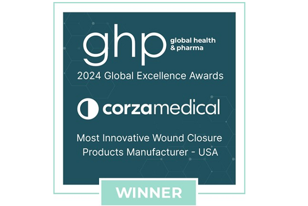 Corza Medical Honored with 2024 Global Excellence ...