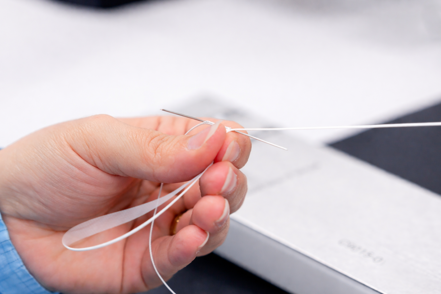 Corza Medical Suture Brochure