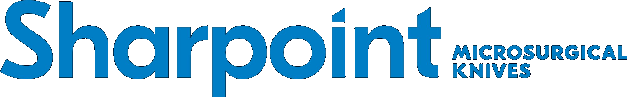 Sharpoint Microsurgical Knives