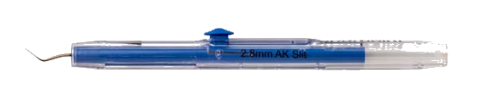 Safety Slit — Single Bevel