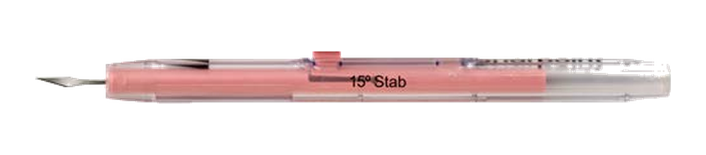 Safety Sideport Stab